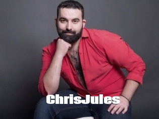 ChrisJules The hot porn