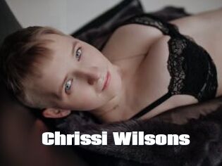 Chrissi_Wilsons