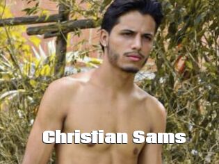 Christian_Sams