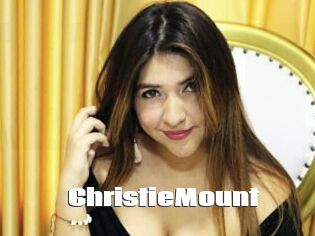 ChristieMount