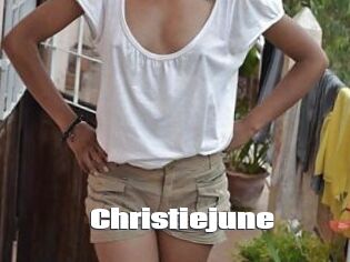 Christiejune