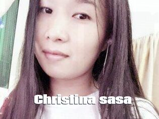 Christina_sasa