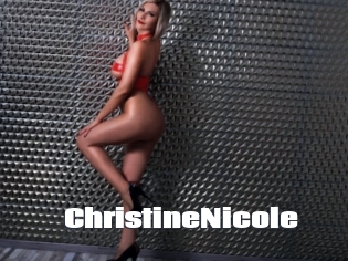 ChristineNicole The hot porn