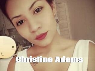 Christine_Adams