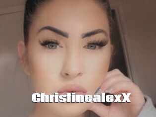 ChristinealexX