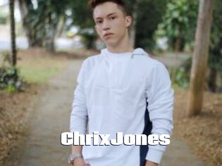 ChrixJones