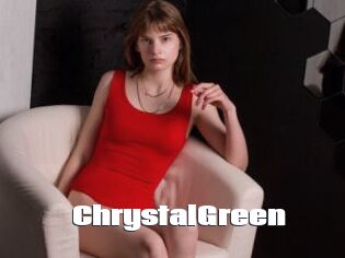 ChrystalGreen