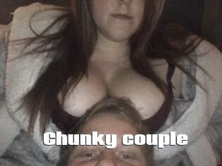 Chunky_couple The hot porn