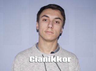Cianikkor