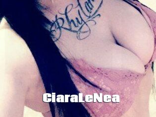 CiaraLeNea The hot porn