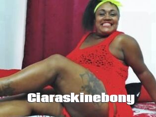 Ciaraskinebony