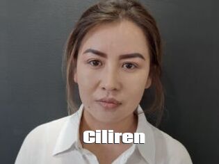 Ciliren