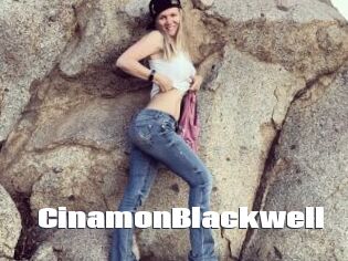 CinamonBlackwell