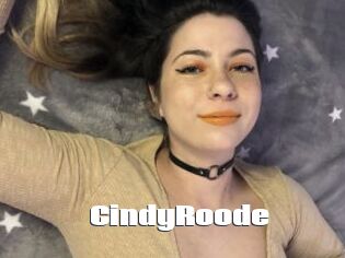 CindyRoode
