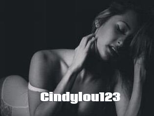 Cindylou123