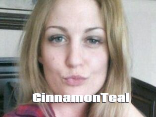 CinnamonTeal