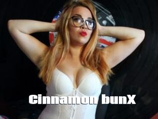 Cinnamon_bunX
