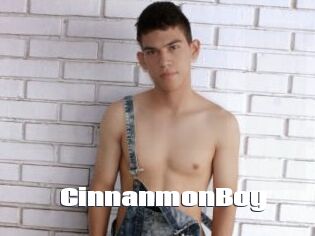 CinnanmonBoy