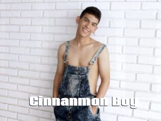 Cinnanmon_Boy