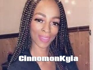 CinnomonKyia