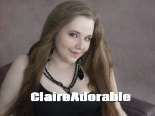 ClaireAdorable