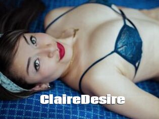 ClaireDesire