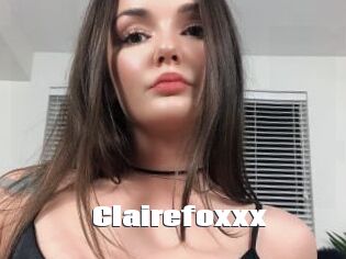 Clairefoxxx