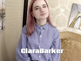 ClaraBarker
