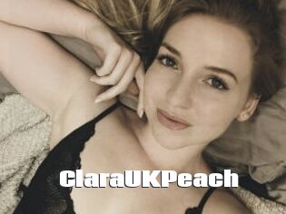 ClaraUKPeach