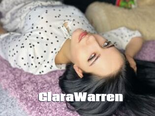 ClaraWarren