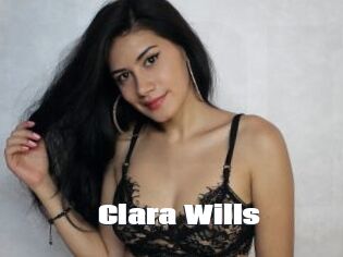 Clara_Wills