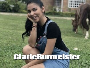 ClarieBurmeister