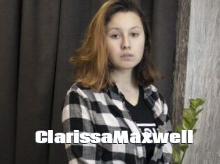 ClarissaMaxwell