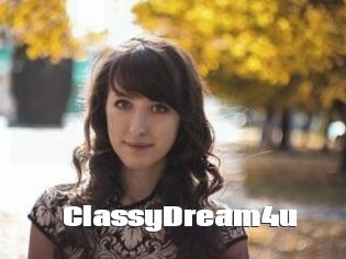 ClassyDream4u