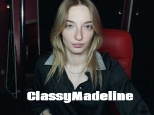 ClassyMadeline The hot porn