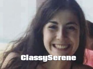 ClassySerene