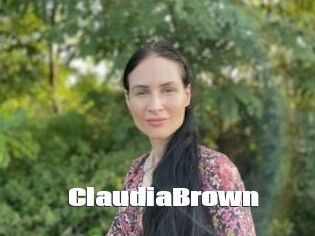 ClaudiaBrown