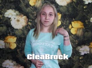 CleaBrock