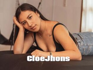 CloeJhons