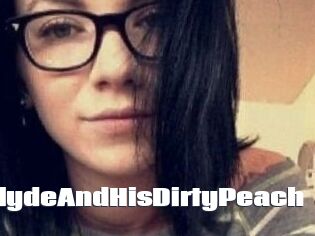 ClydeAndHisDirtyPeach