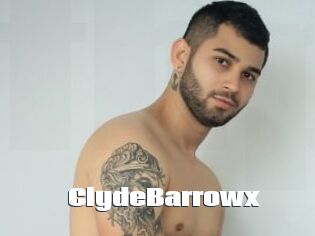 ClydeBarrowx