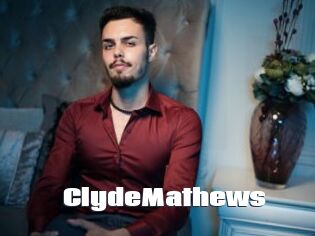 ClydeMathews