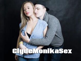 ClydeMonikaSex