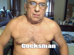 Cocksman