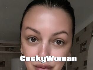 CockyWoman