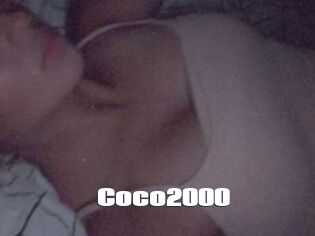 Coco2000 The hot porn
