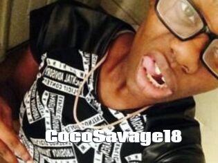 CocoSavage18