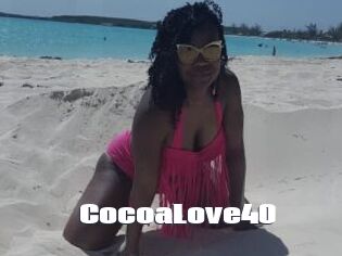 CocoaLove40