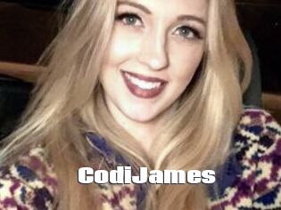 CodiJames