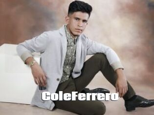 ColeFerrero